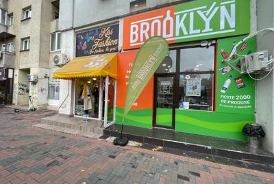 Spațiu comercial, de 58.259998321533 mp, în Lipscani