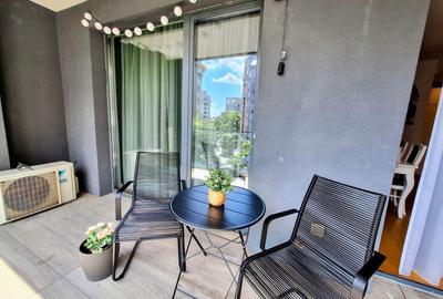 Apartament cu 2 camere semidecomandat în Sârbi - 7