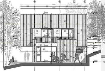 Casă individuală cu 5 camere cu Canalizare în Popești - 10