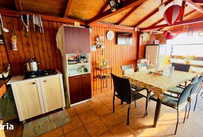 Casă cu 3 camere cu Teren 880 Mp în Șendreni - 10