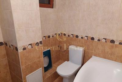 Apartament cu 3 camere decomandat, mobilat în Tractorul - 9
