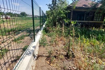 Teren de 1280 mp, în Merii Petchii - 2