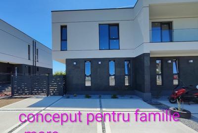 Duplex cu 4 camere cu Teren 400 Mp în Dumbrăvița - 2