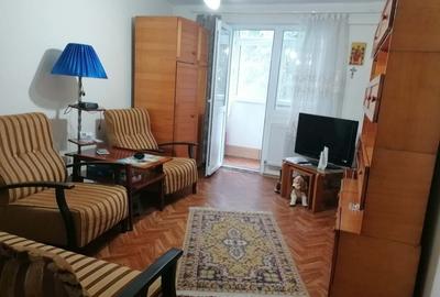 Apartament cu 2 camere decomandat în Lujerului
