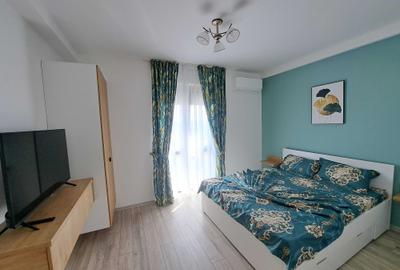 Apartament cu 2 camere decomandat în Băile Felix