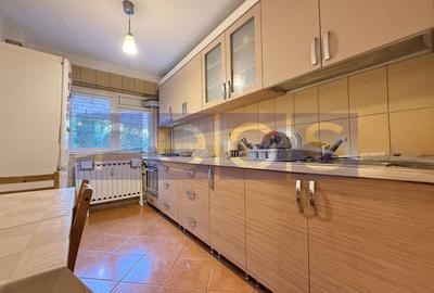 Apartament cu 3 camere semidecomandat, mobilat în Titan - 7