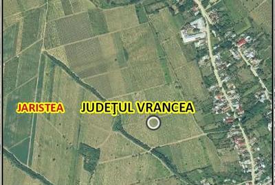 Teren de 3083 mp, în Jariștea - 1
