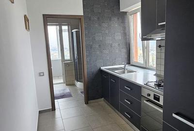 Apartament cu 2 camere decomandat, mobilat în Văcăresti - 2