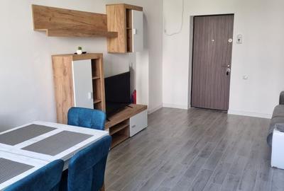 Apartament cu 2 camere semidecomandat în Baciu - 3