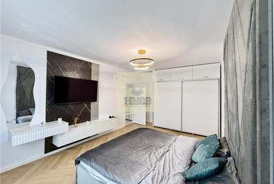 Apartament cu 3 camere decomandat, mobilat în Exterior Sud - 2