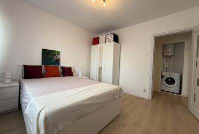 Apartament cu 2 camere semidecomandat, mobilat în Grivița - 4