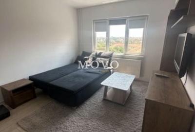 Apartament cu 2 camere semidecomandat, mobilat în Circumvalațiunii