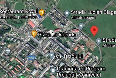 Teren de 1000 mp, în Central - 6