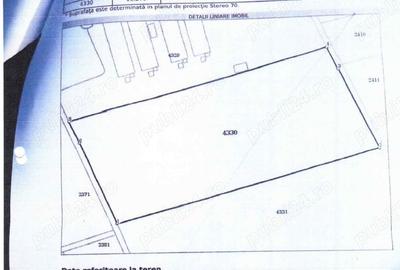 Teren de 16275 mp, în Crizbav - 1