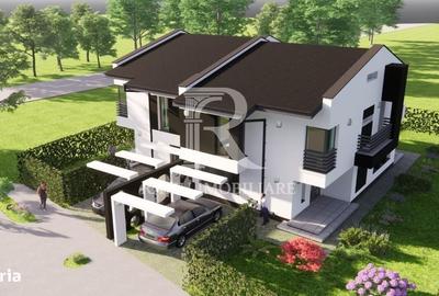 Casă cu 4 camere cu Teren 692 Mp în Central