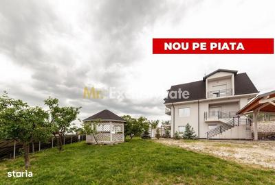 Casă cu 4 camere în Ștefănești