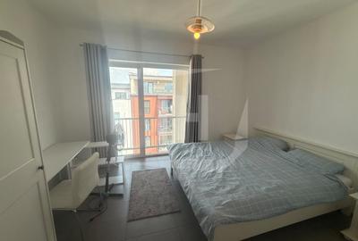 Apartament cu 2 camere semidecomandat, mobilat în Central - 7