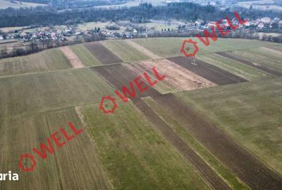 Teren de 1700 mp, în Micfalău