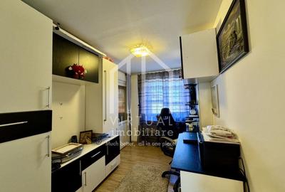 Apartament cu 3 camere decomandat, mobilat în Exterior Vest - 2