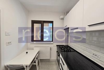Apartament cu 2 camere semidecomandat, mobilat în Domenii