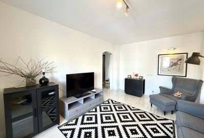 Apartament cu 2 camere semidecomandat, mobilat în Aviației - 4