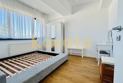 Apartament cu 3 camere decomandat, mobilat în Băneasa - 6
