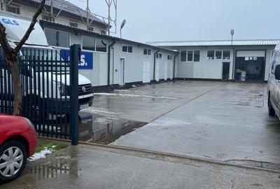 Spațiu comercial, de 500 mp, în Poroschia - 6