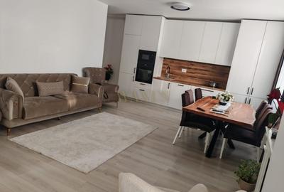 Apartament cu 3 camere decomandat, mobilat în Cetății