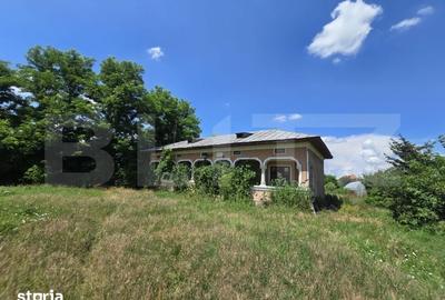Casă cu 3 camere cu Teren 1954 Mp în Central - 9