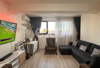Apartament cu 3 camere decomandat, mobilat în Otopeni