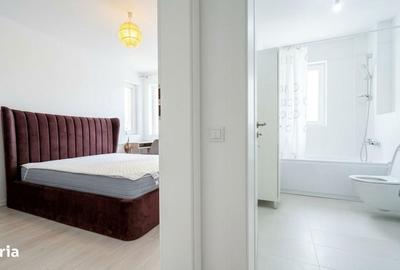 Apartament cu 2 camere în Noua