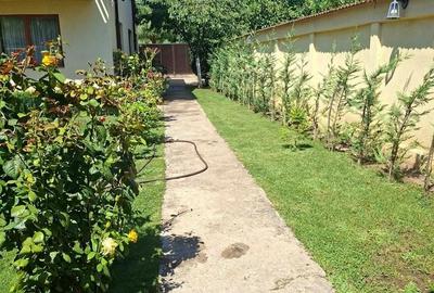 Casă cu 4 camere cu Teren 400 Mp în Cârcea