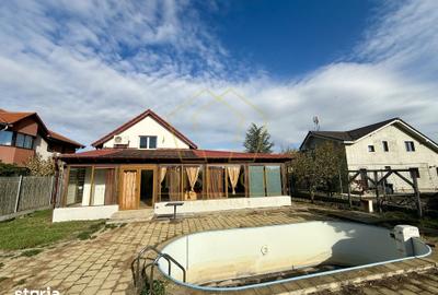 Casă cu 3 camere cu Teren 616 Mp în Săcălaz