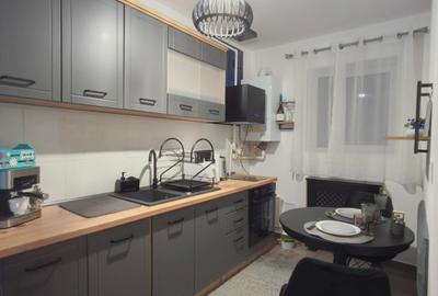 Apartament cu 2 camere semidecomandat în Ștefan cel Mare