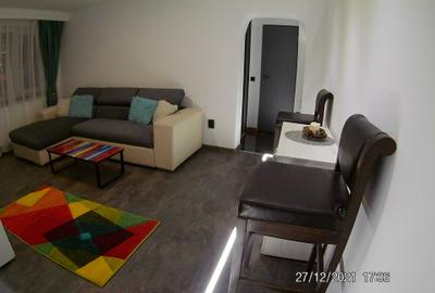 Apartament cu 2 camere semidecomandat în Cezar Petrescu