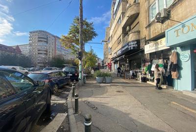 Spațiu comercial, de 87 mp, în Iancului