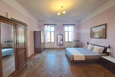 Apartament cu 6 camere semidecomandat, mobilat în Centrul Istoric - 2