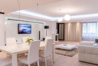 Apartament cu 3 camere decomandat, mobilat în Herăstrău - 2