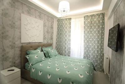 Apartament cu 2 camere decomandat în Năvodari Tabără - 1
