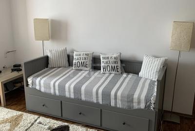 Apartament cu 2 camere semidecomandat, mobilat în Drumul Taberei