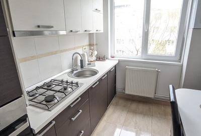 Apartament cu 3 camere semidecomandat în Mărăști - 9