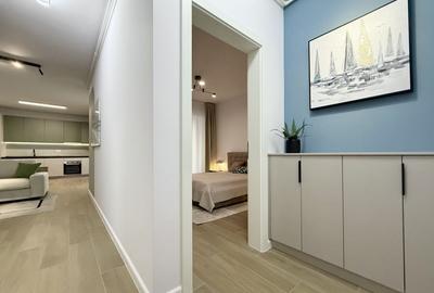 Apartament cu 2 camere decomandat, mobilat în Torontalului - 2