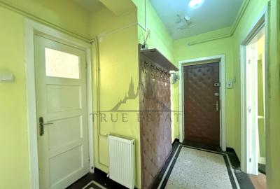 Apartament cu 2 camere decomandat în Primăverii - 10