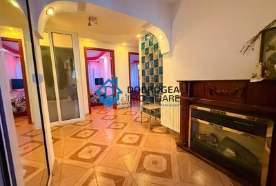 Apartament cu 3 camere decomandat, mobilat în E3 - 3