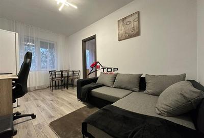 Apartament cu 2 camere nedecomandat în Tătărași