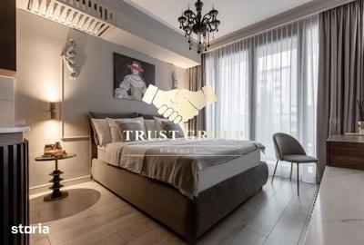 Garsonieră decomandată în Herăstrău