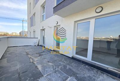 Apartament cu 2 camere decomandat în Metalurgiei