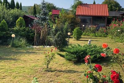 Casă cu 4 camere în Gârleni