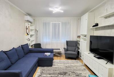 Apartament cu 3 camere semidecomandat în Titan