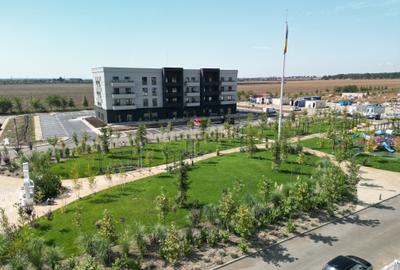 Apartament cu 2 camere decomandat în Albert
